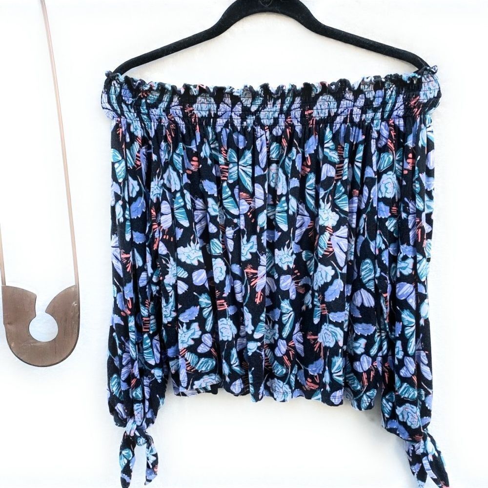 We The Free Off Shoulder Top